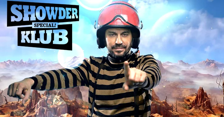 Showder Klub jegyvásárlás 2025