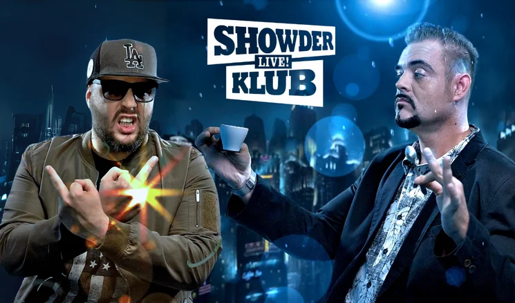 Showder Klub jegyvásárlás