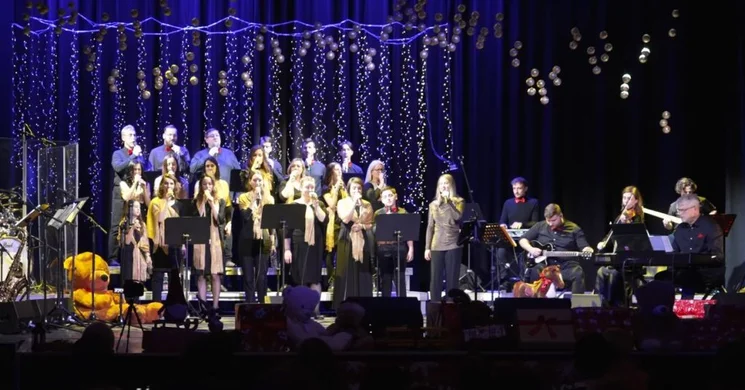 Karácsonyi jótékonysági koncertek. Online jegyvásárlás