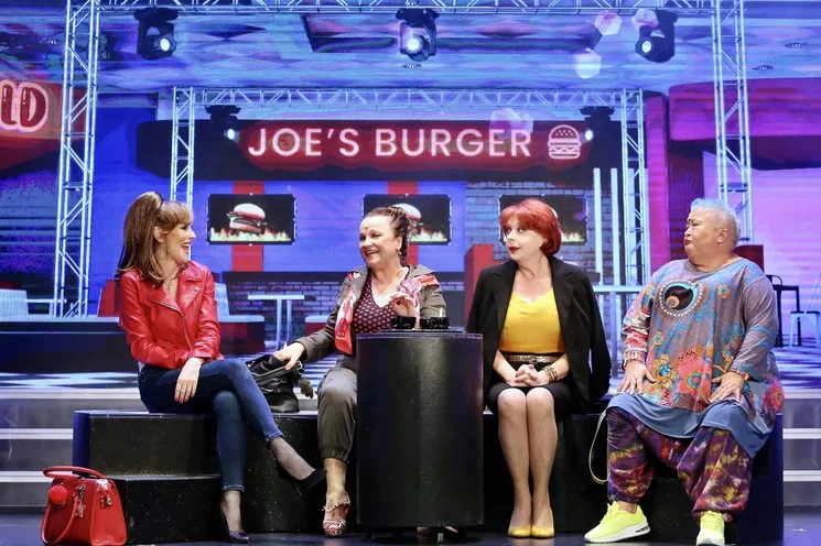 Játékszín szilveszter. Előadások, online jegyvásárlás