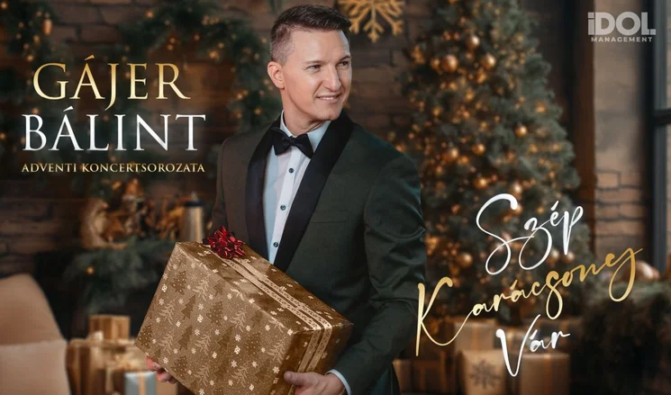 Adventi koncert Miskolc 2025. Online jegyvásárlás