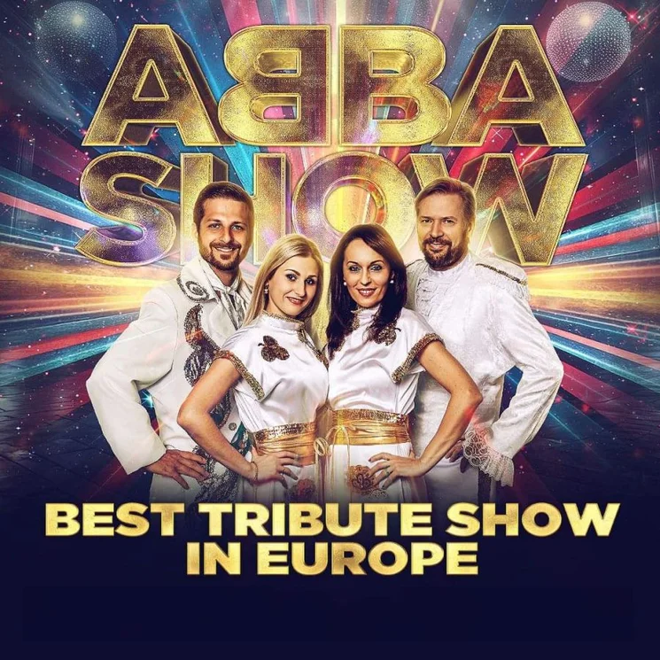 ABBA koncert 2026. Tribute előadások, online jegyvásárlás