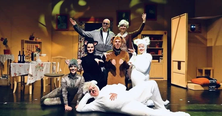 Frakk, a macskák réme mese 2025. Online jegyvásárlás