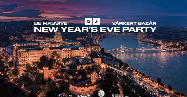 Várkert szilveszter Budapest. Online jegyvásárlás