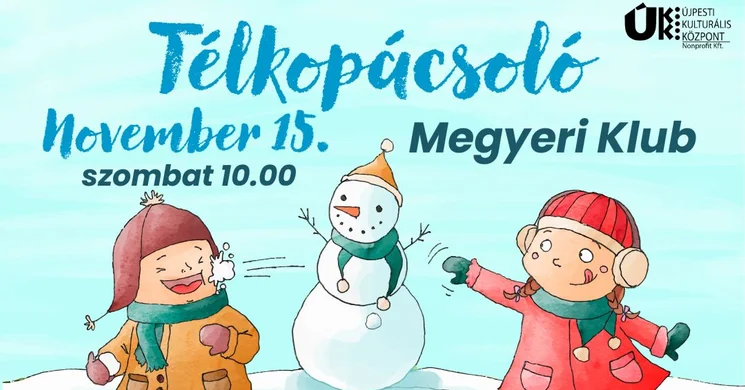 Megyeri Klub programok 2025. Online jegyvásárlás