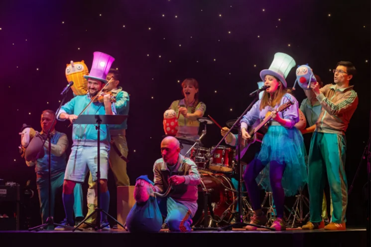 Budapest Bábszínház szilveszter 2025. Online jegyvásárlás