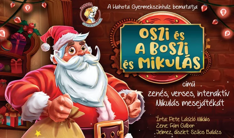 Miklósi Mikulás Szigetszentmiklós 2025