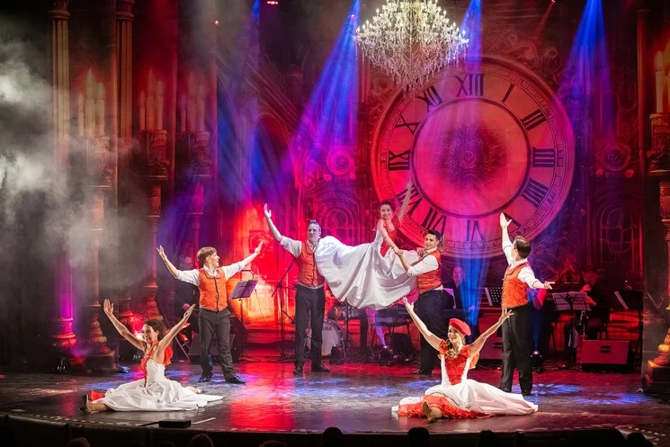 Operett előadás Cegléd 2025. Előszilveszteri operettgála, online jegyvásárlás