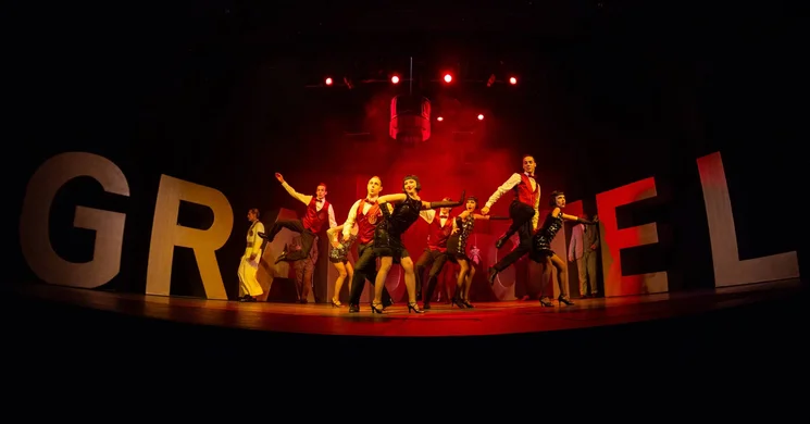 Weöres Sándor Színház szilveszter 2025. Online jegyvásárlás