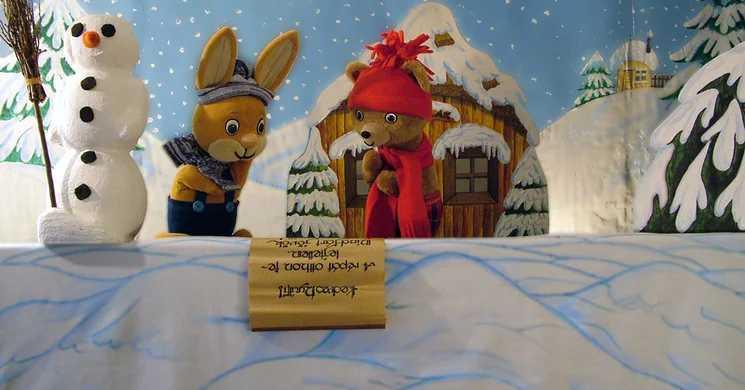 Klebelsberg Kultúrkúria Mikulás. Online jegyvásárlás