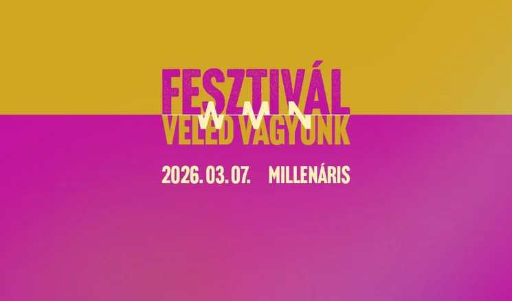 WMN Fesztivál 2026. Online jegyvásárlás