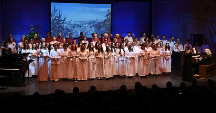 Karácsonyi koncert Veszprém. Online jegyvásárlás