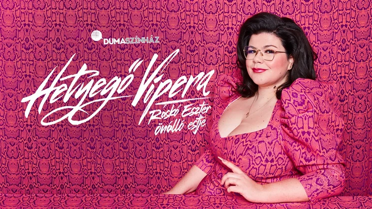 Dumaszínház Tiszaújváros 2026. Online jegyvásárlás