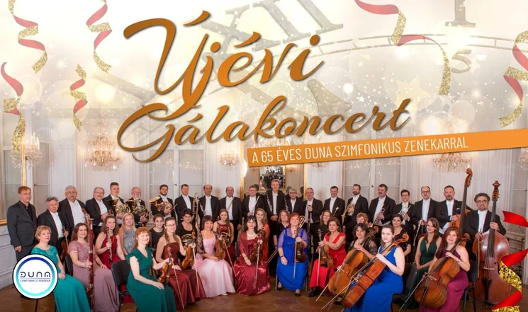 Szigetszentmiklós újévi koncert 2026. Online jegyvásárlás