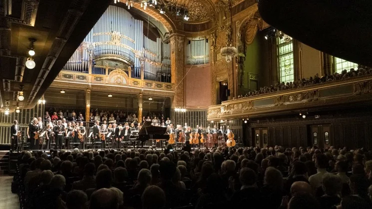 Zongoraest programok 2025 / 2026. Komolyzenei események, rendezvények, online jegyvásárlás