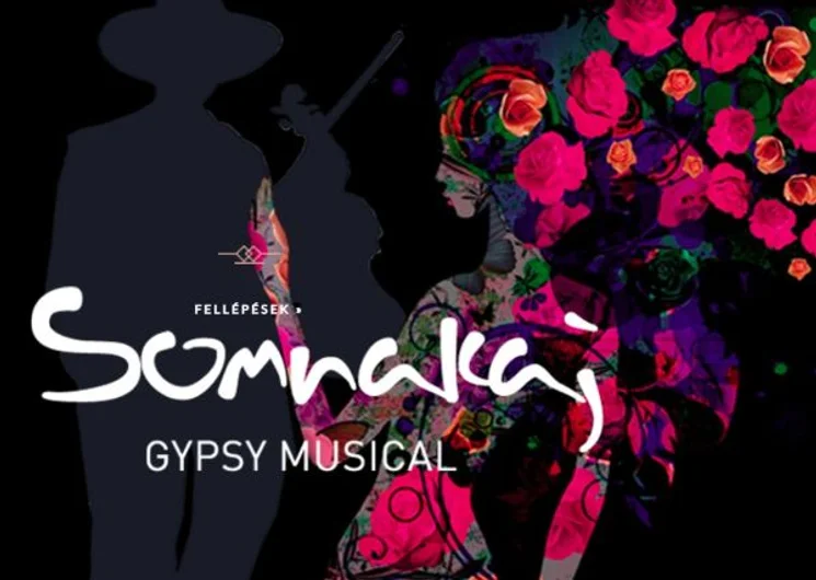Somnakaj musical 2026. Online jegyvásárlás