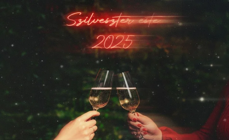 Larus Étterem szilveszter 2025. Online jegyvásárlás