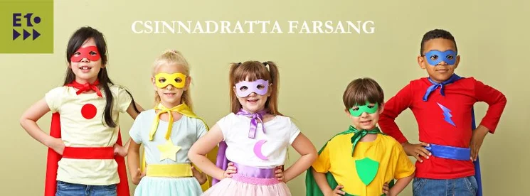 Eötvös 10 farsang. Online jegyvásárlás