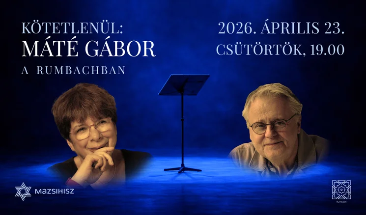 Rumbach utcai zsinagóga 2026 - Programok és online jegyvásárlás