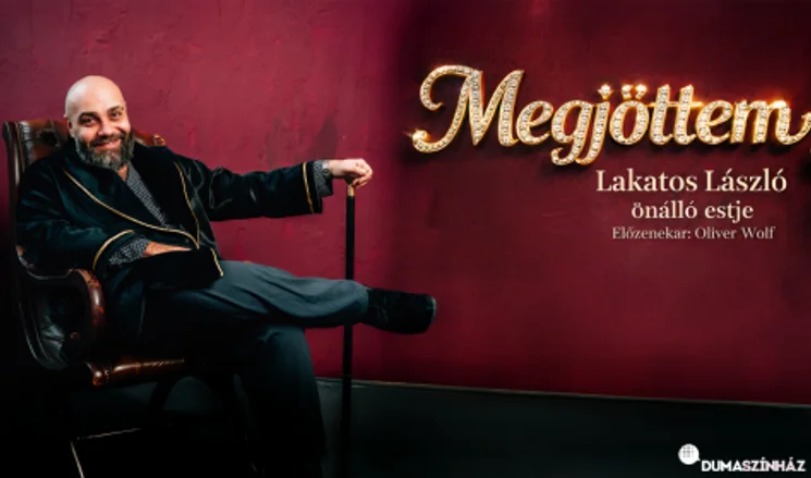 Dumaszínház Zalaegerszeg 2026 - Online jegyvásárlás