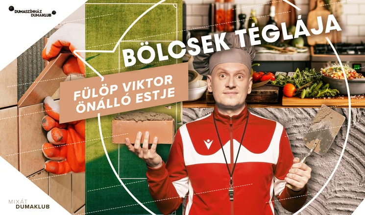Dumaszínház Bicske 2026 - Online jegyvásárlás