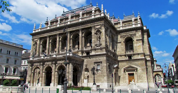 Magyar Állami Operaház programok 2026 - Online jegyvásárlás