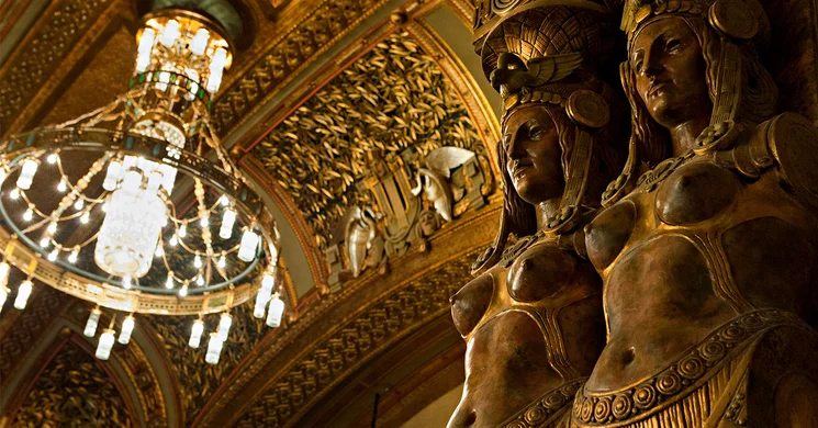 Zeneakadémia épületlátogatás 2026. Online jegyvásárlás