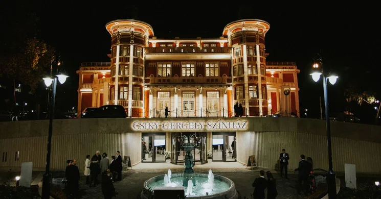 Újévi koncert Kaposvár 2026. Online jegyvásárlás