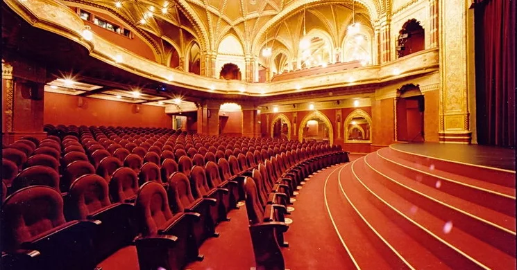 Uránia Nemzeti Filmszínház Budapest