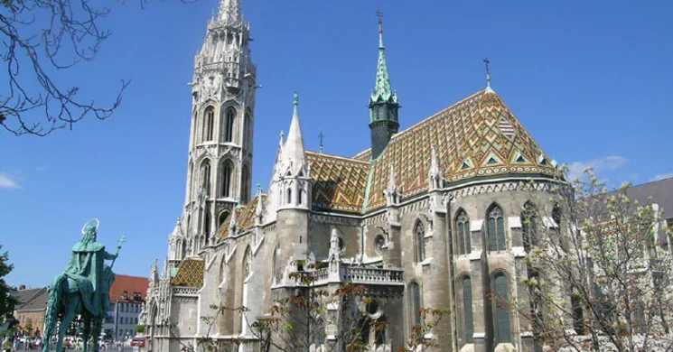 Mátyás templom programok 2025 / 2026 Budapest. Események, rendezvények, online jegyvásárlás