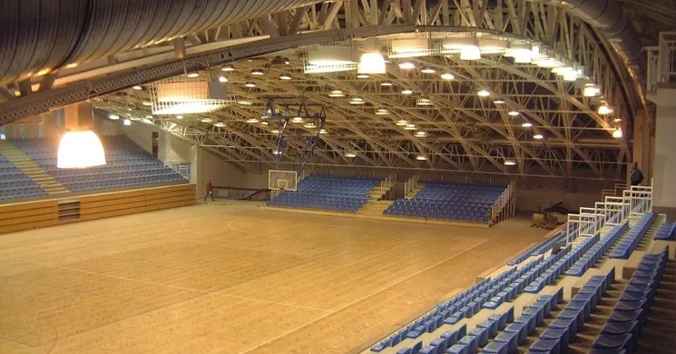Városi Sportcsarnok Szeged