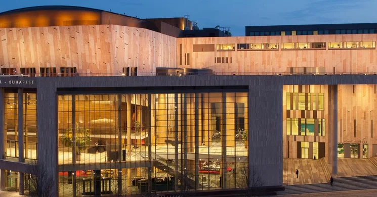 MÜPA programok Budapest 2026. Online jegyvásárlás