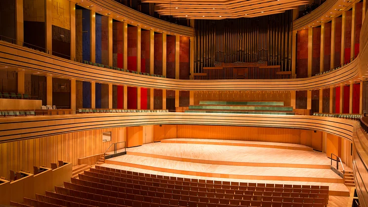 Orgonakoncertek MÜPA 2025 / 2026. Online jegyvásárlás