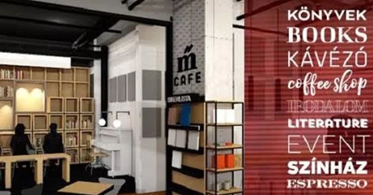 Magvető Kávézó programok 2025 Budapest