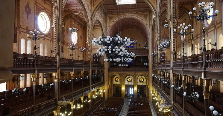 Zsidó Kulturális Fesztivál Budapest. Online jegyvásárlás