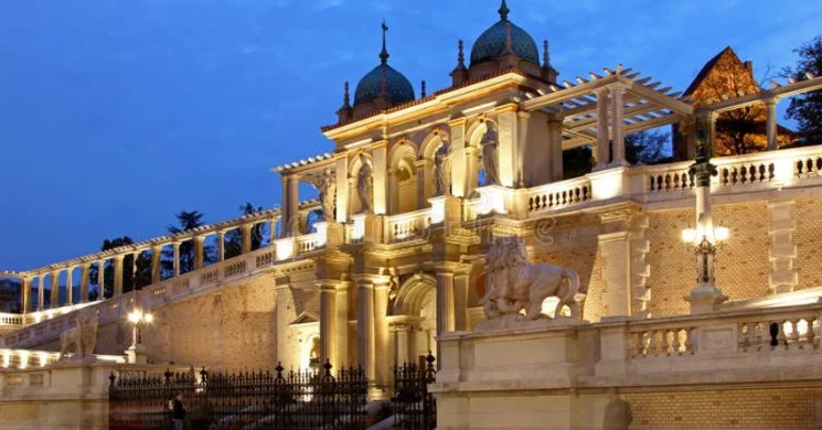 Várkert Bazár koncert 2025 / 2026. Online jegyvásárlás