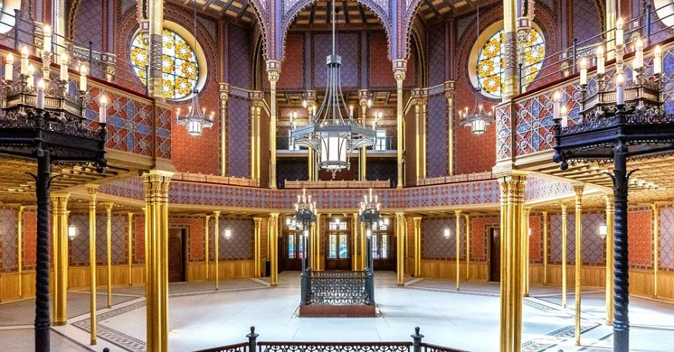 Zsidó örökségek nyomában túra