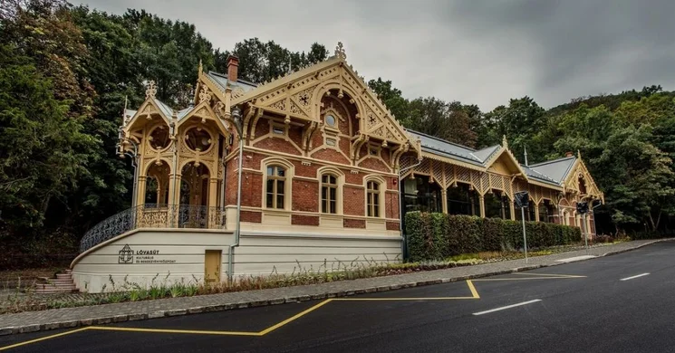 Lóvasút Kulturális Központ programok 2025. Online jegyvásárlás