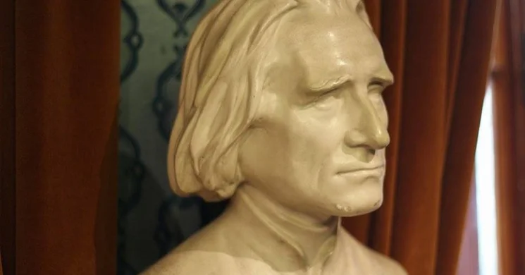Liszt Ferenc Emlékmúzeum programok 2025 / 2026. Online jegyvásárlás