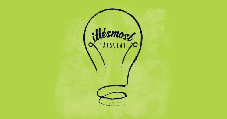 Itt és Most Társulat előadások 2025 / 2026. Online jegyvásárlás