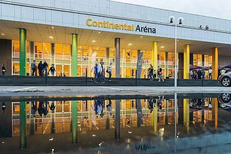 Continental Aréna programok 2026 Nyíregyháza