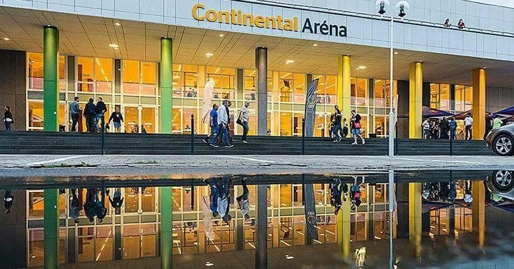 Continental Aréna programok 2025 Nyíregyháza