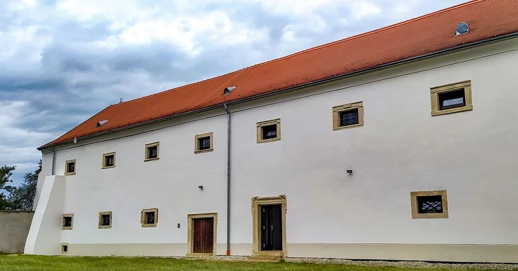 Peisonia Látogatóközpont Fertőszéplak