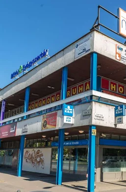 Tétényi úti Üzletközpont Budapest