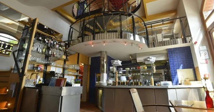 Pizza Eataliano Batthyány Budapest