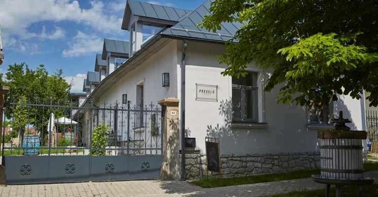 Préselő Pincészet és Vendégház