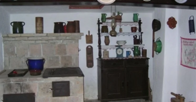 Német Nemzetiségi Néprajzi Kiállítás Pusztavám