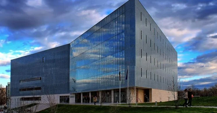 Pécsi Tudományegyetem Egyetemi Könyvtár és Tudásközpont