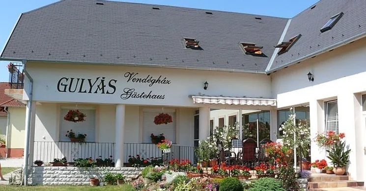Gulyás Vendégház Bük