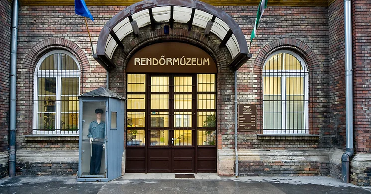 Rendőrmúzeum Budapest